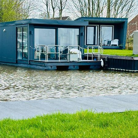 Uniek Overnachten In Een Tiny House Op De Appelhof Wommels Luaran gambar