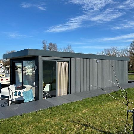Uniek Overnachten In Een Tiny House Op De Appelhof Wommels Luaran gambar